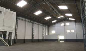 Imagem: Galpao COMERCIAL em TABOÃO DA SERRA - SP