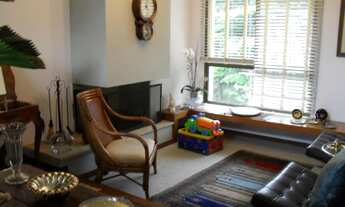 Imagem 2: RUA TRANQUILA E ARBORIZADA