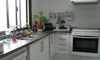 Imagem 5: RUA TRANQUILA E ARBORIZADA