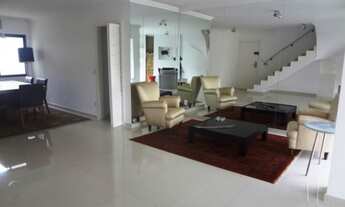 Imagem: LINDA COBERTURA. O JARDIM GUEDALA, UM DOS