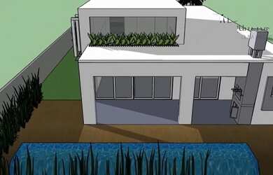 Imagem 5: CASA RESIDENCIAL em FLORIANÓPOLIS - SC, CACHOEIRA DO BOM JESUS