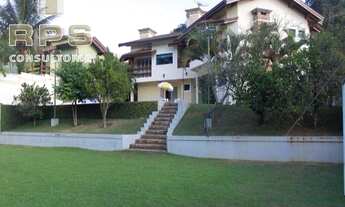 Imagem: Casa em condomínio alto padrão em Atibaia