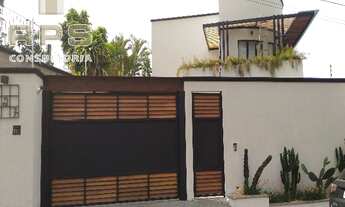 Imagem 2: Casa de Alto Padrão para Venda na Vila Giglio em Atibaia, 03 suítes com closet, amplas sal