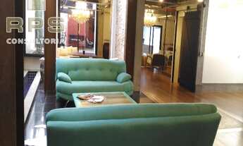 Imagem 3: Casa de Alto Padrão para Venda na Vila Giglio em Atibaia, 03 suítes com closet, amplas sal