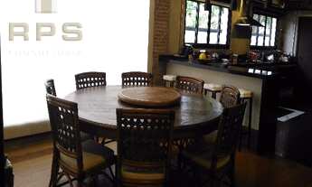 Imagem 4: Casa de Alto Padrão para Venda na Vila Giglio em Atibaia, 03 suítes com closet, amplas sal