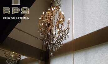 Imagem 5: Casa de Alto Padrão para Venda na Vila Giglio em Atibaia, 03 suítes com closet, amplas sal