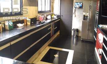 Imagem 6: Casa de Alto Padrão para Venda na Vila Giglio em Atibaia, 03 suítes com closet, amplas sal