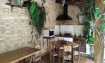 Imagem 7: Casa a venda em Atibaia, excelente localização,área gourmet com piscina