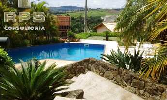 Imagem 1: Casa no Condominio Osato, alto padrão, 04 dormitórios sendo 2 suítes 03 salas com lareira