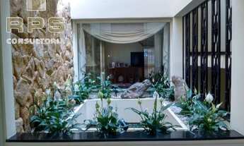 Imagem 5: Casa no Condominio Osato, alto padrão, 04 dormitórios sendo 2 suítes 03 salas com lareira