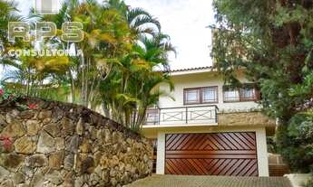 Imagem 2: Casa no Condominio Osato, alto padrão, 04 dormitórios sendo 2 suítes 03 salas com lareira