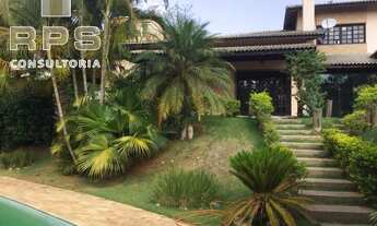 Imagem: Condomíniom Shambala I em Atibaia, casa