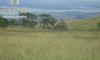 Imagem 4: Fazenda Formada na Represa de Furnas - Sul de MG- Várias Aptidões