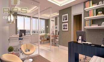 Imagem 2: SALA PARA VENDA no Patriani Offices, ATIBAIA, venda de sala comercial com Com 02 banheiros