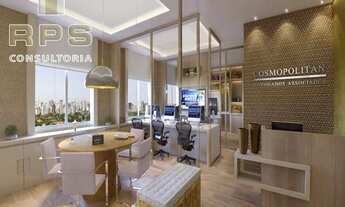 Imagem 3: SALA PARA VENDA no Patriani Offices, ATIBAIA, venda de sala comercial com Com 02 banheiros