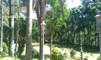 Imagem 6: Área Espetacular em Região com Muito Verde, Atibaia-SP