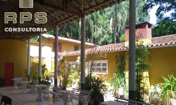 Imagem 5: Área Espetacular em Região com Muito Verde, Atibaia-SP