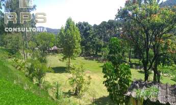 Imagem 2: Área Espetacular em Região com Muito Verde, Atibaia-SP