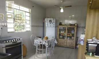 Imagem 4: Chácara térrea no Jardim Estância Brasil em Atibaia, 02 amplos dormitórios, edícula com 2