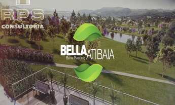 Imagem: Loteamento Bella Atibaia aberto em à venda