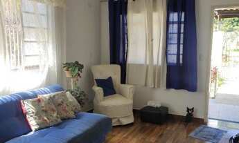 Imagem 3: Chácara térrea no Jardim Estância Brasil em Atibaia, 02 amplos dormitórios, edícula com 2