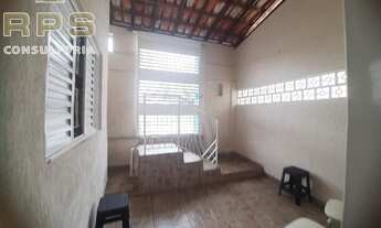 Imagem 4: Imóvel no Atibaia Jardim com 01 casa na frente com 03 quartos e 01 casa nos fundos com 02