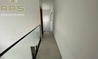 Imagem 7: Casa Nova na Vila Giglio , com 03 quartos , sendo 02 suites , 01 master com closet , Cozin