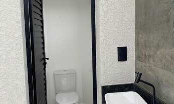 Imagem 5: Casa Nova na Vila Giglio , com 03 quartos , sendo 02 suites , 01 master com closet , Cozin