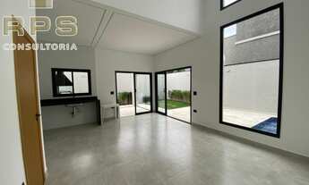 Imagem 3: Casa Nova na Vila Giglio , com 03 quartos , sendo 02 suites , 01 master com closet , Cozin