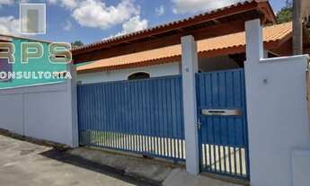 Imagem 2: Casa no Bairro do Portão em Atibaia, com 02 quartos ,sendo 01 suite, Sala, cozinha, Lavand