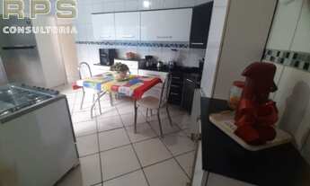 Imagem 5: Imóvel no Atibaia Jardim com 01 casa na frente com 03 quartos e 01 casa nos fundos com 02