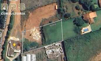 Imagem 1: Terreno com excelente área e localização no bairro do Rosário em Atibaia SP. A 100 m da ro