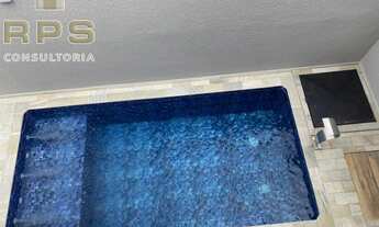 Imagem 2: Casa Nova na Vila Giglio , com 03 quartos , sendo 02 suites , 01 master com closet , Cozin