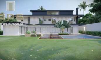 Imagem 6: Terreno com projeto aprovado em condomínio alto padrão em Atibaia!