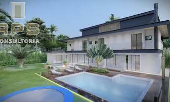 Imagem 3: Terreno com projeto aprovado em condomínio alto padrão em Atibaia!