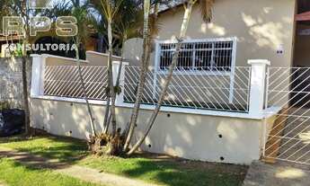 Imagem 3: Casa no Jardim Nirvana ,com 03 quartos, sendo 01 suíte com armário, Sala com 02 ambientes