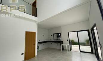 Imagem 4: Casa Nova na Vila Giglio , com 03 quartos , sendo 02 suites , 01 master com closet , Cozin