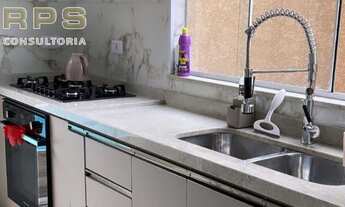 Imagem 4: Casa no Nova Cerejeiras com 02 suites Sala de estar e sala de jantar Lavabo, 02 banheiros