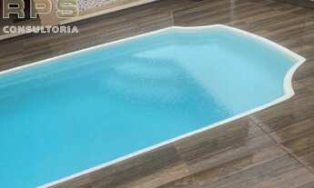 Imagem: Casa no Nova Cerejeiras com 02 suites Sala