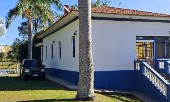 Imagem 5: Excelente sítio com 96.800 m² , muita área verde Casa com 4 dormitórios 03 Banheiros 02