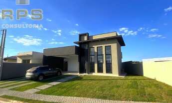 Imagem: Casa térrea no Condomínio Alto da Floresta