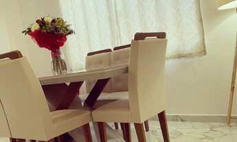 Imagem 3: Casa no Nova Cerejeiras com 02 suites Sala de estar e sala de jantar Lavabo, 02 banheiros