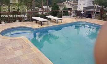 Imagem 3: Sobrado em condomínio fechado com 5 quartos, pertinho da Al Lucas Nogueira