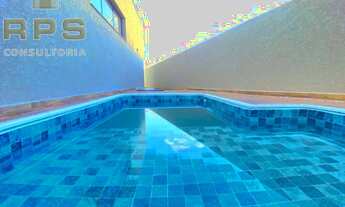 Imagem 6: Casa térrea no Condomínio Alto da Floresta em Bom Jesus dos Perdões, 3 suítes sendo uma de