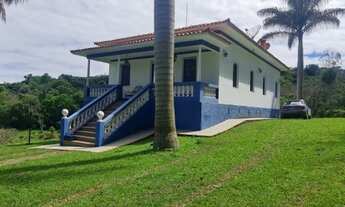 Imagem 6: Excelente sítio com 96.800 m² , muita área verde Casa com 4 dormitórios 03 Banheiros 02