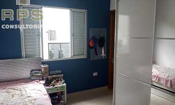 Imagem 6: Sobrado em condomínio fechado com 5 quartos, pertinho da Al Lucas Nogueira