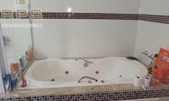 Imagem 7: Sobrado em condomínio fechado com 5 quartos, pertinho da Al Lucas Nogueira