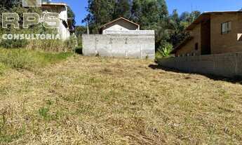 Imagem: Terreno a venda no Bosque dos Eucalíptos