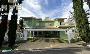 Imagem 1: Casa no Condomínio Shambala I em Atibaia, MOBILIADA, 5 quartos todos suítes com 1 delas no