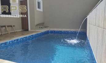 Imagem 3: Casa térrea com piscina e 3 quartos